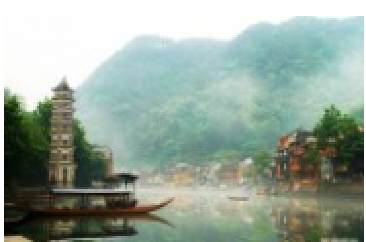 為了你，這座古城已等了千年——鳳凰行有感